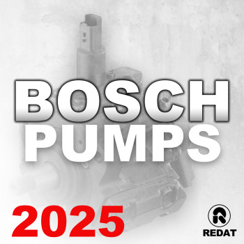 Pompes Bosch